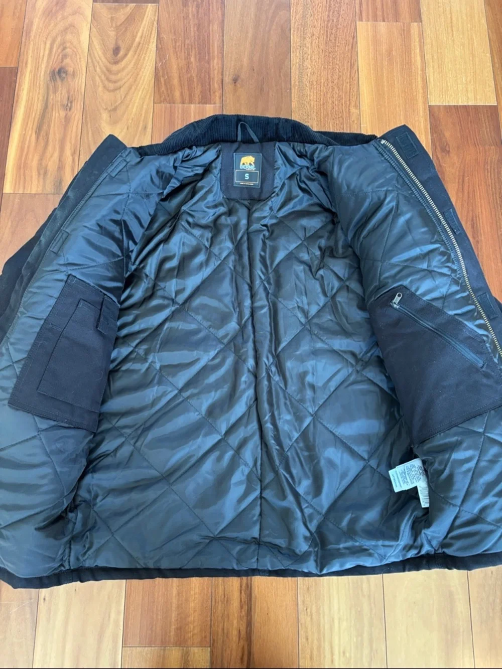 NWT Berne insulated jacket